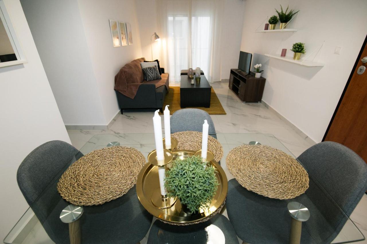Wsd Glory I Hotel Apartment Athens Exterior photo